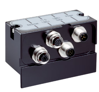 System plugs LMS5xx