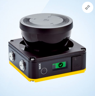 Safety laser scanners