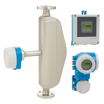 Proline Promass F 500Coriolis flowmeter
